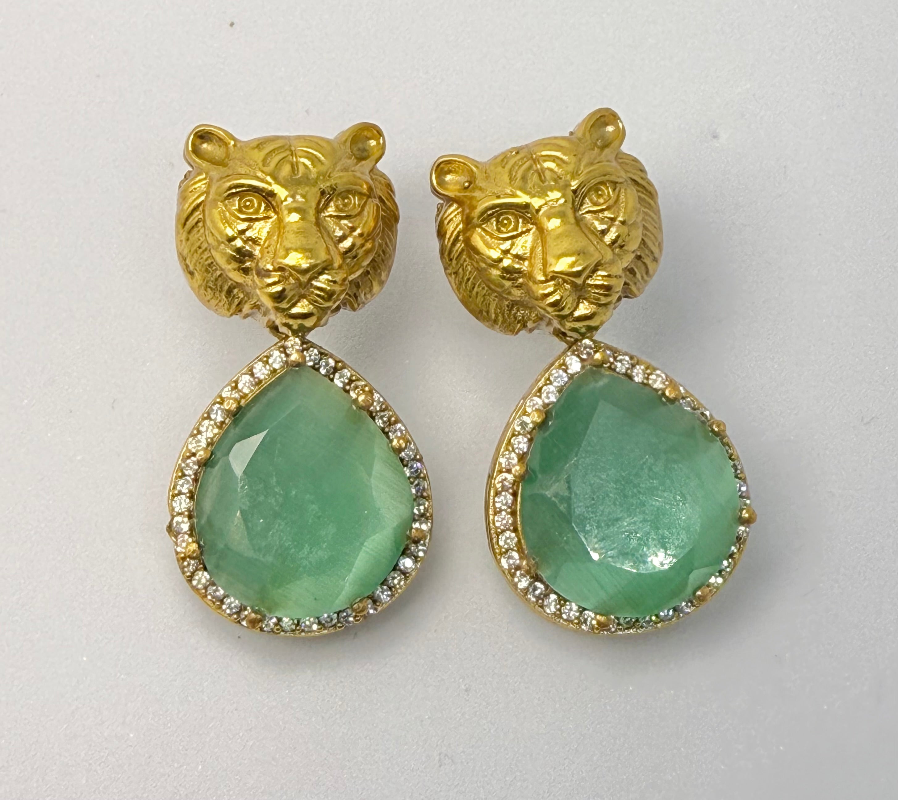 Sabyasachi Inspired Designer Earrings