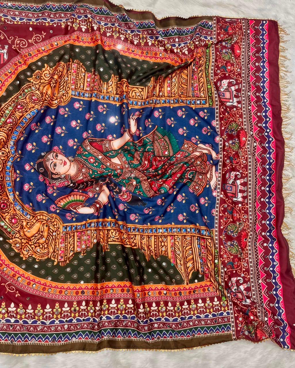 Meera Saree
