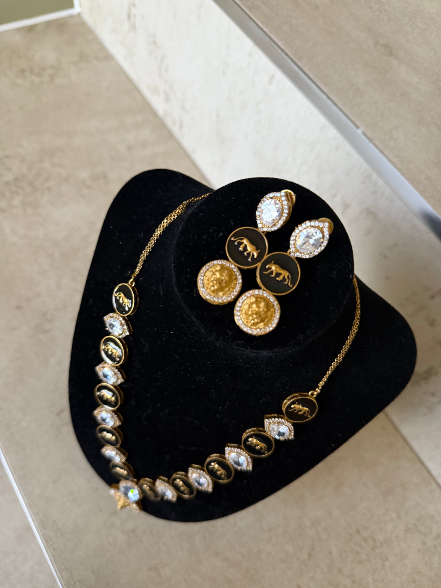 Sabyasachi Inspired Set