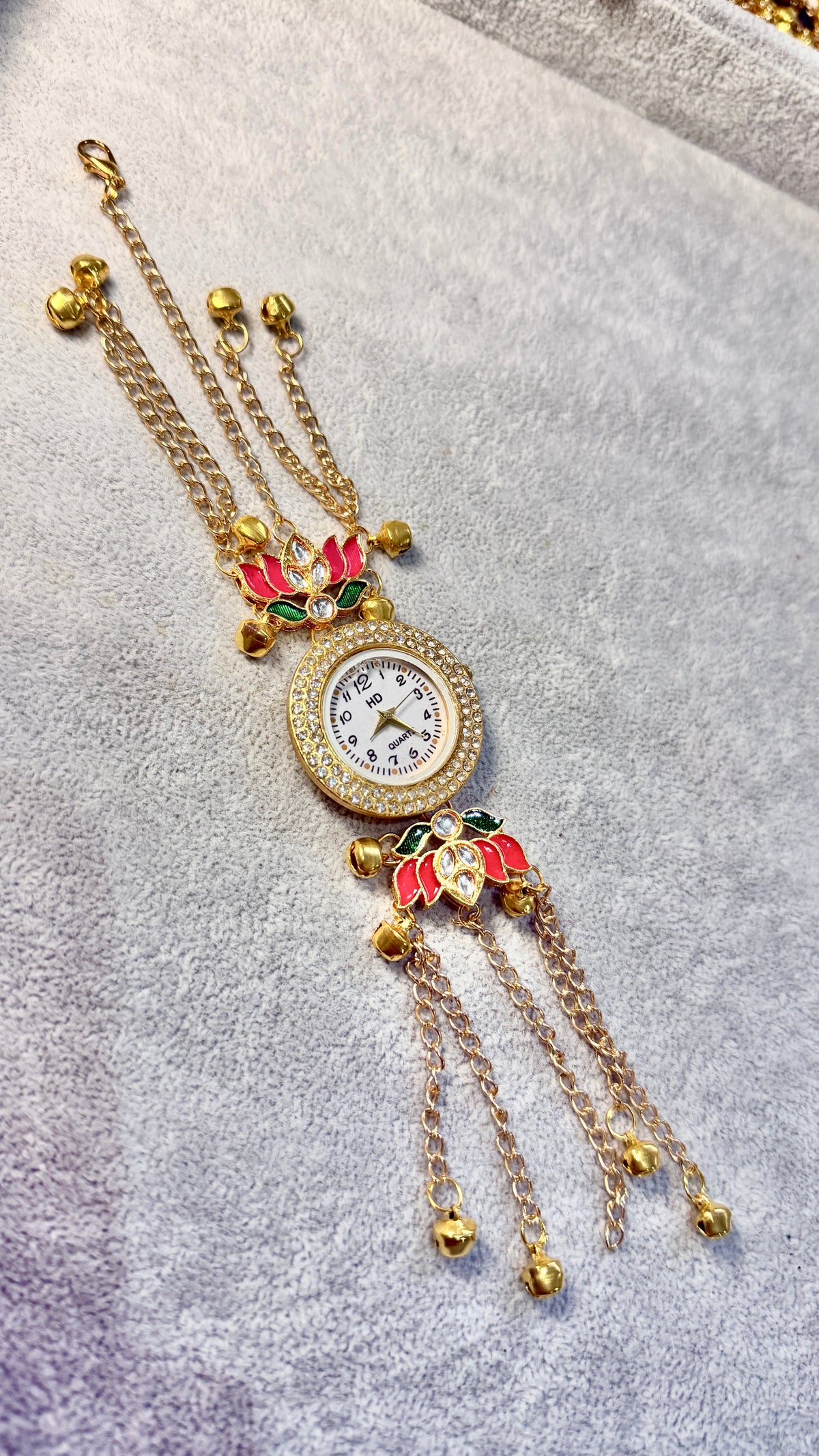 Lotus Desi Watch