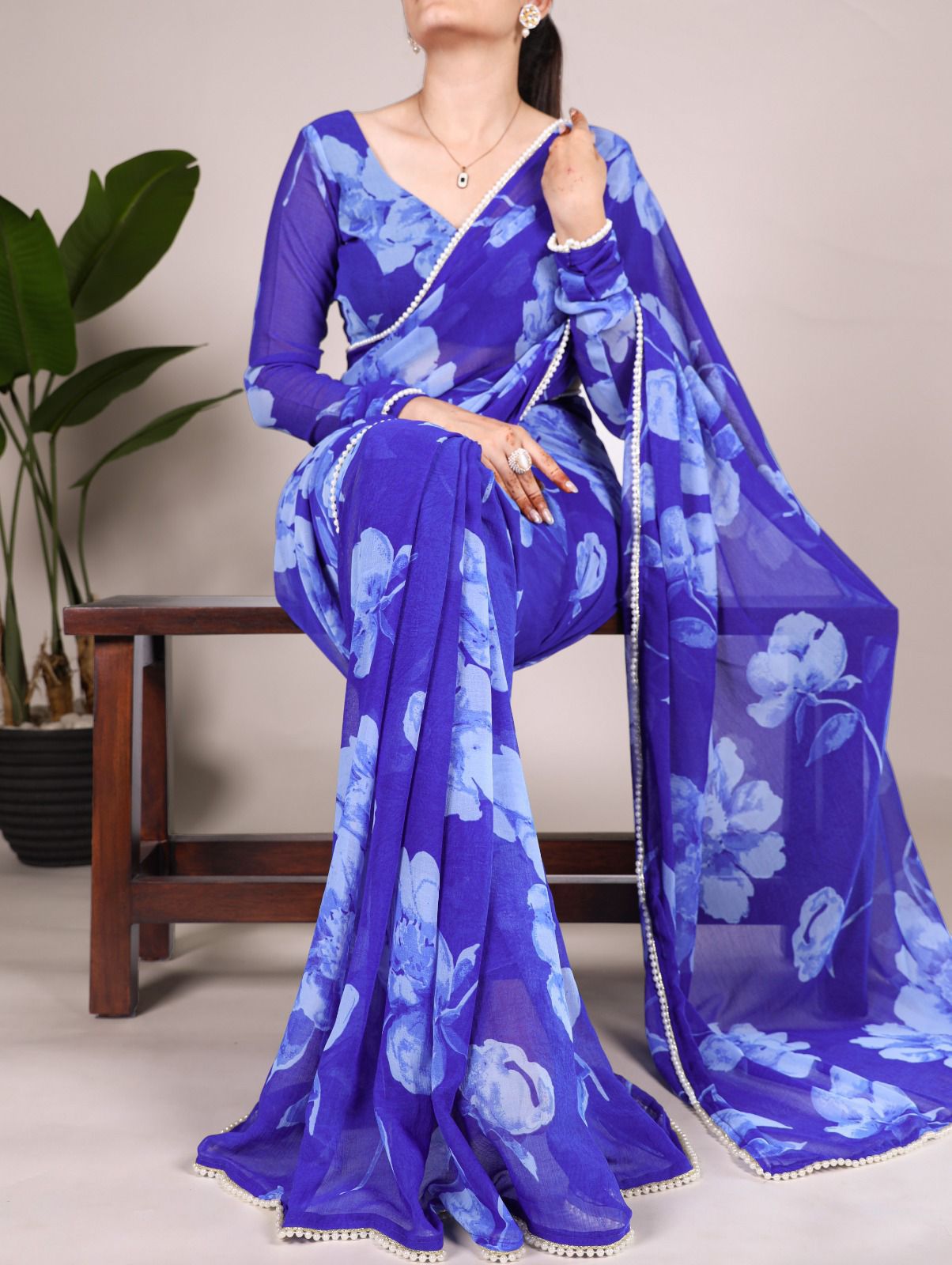 Azur Floral