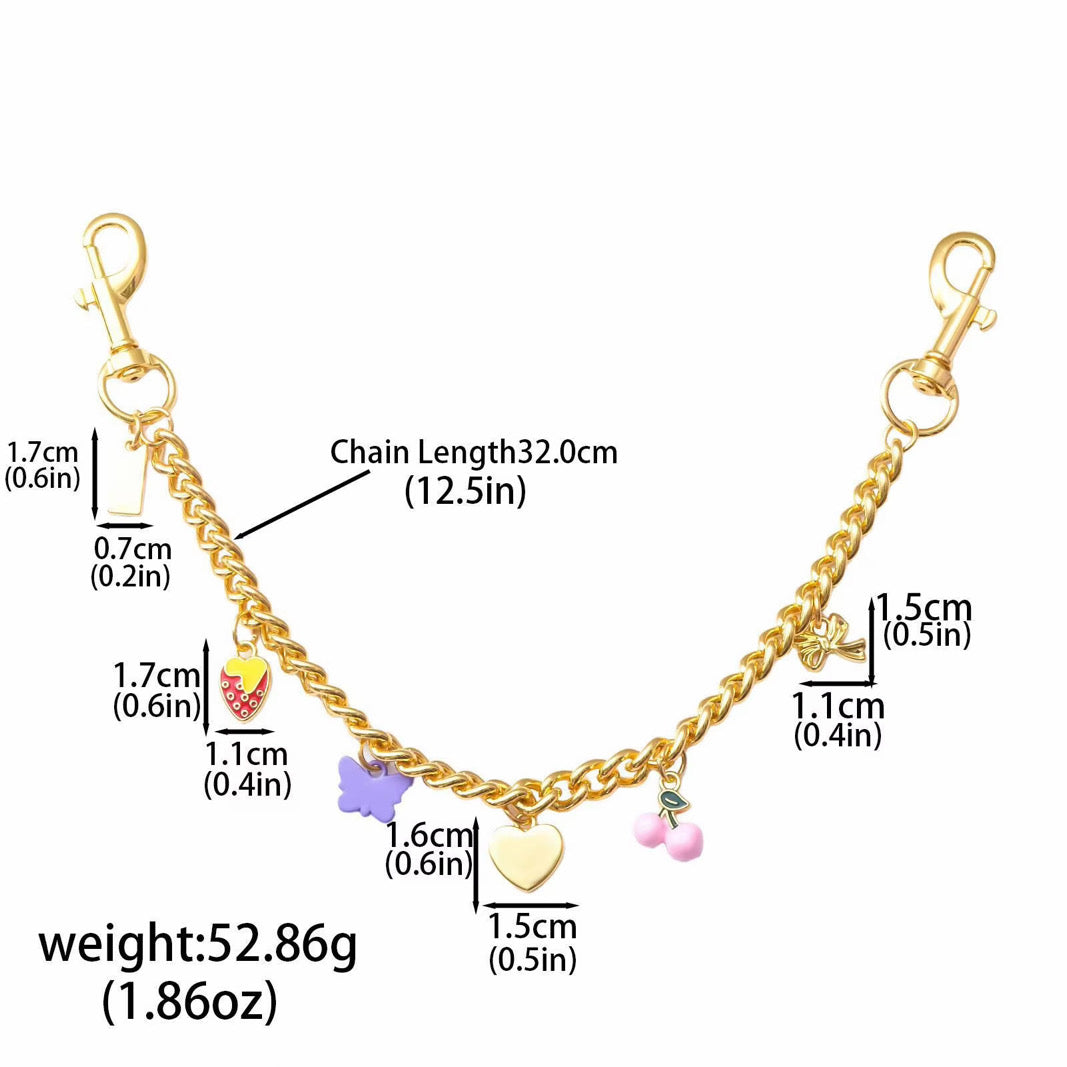 Whimsy Chain Charm
