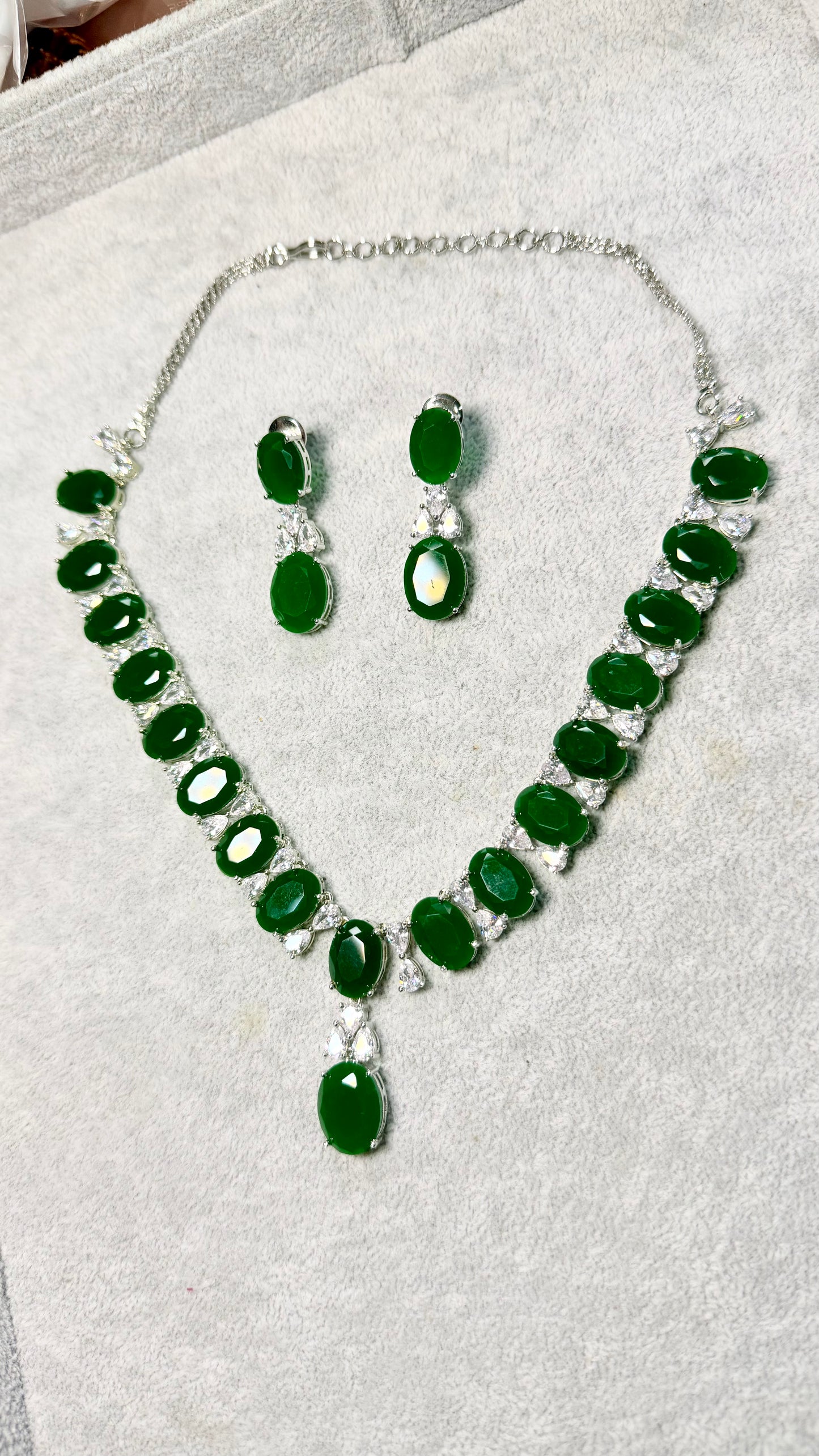 Emerald Set
