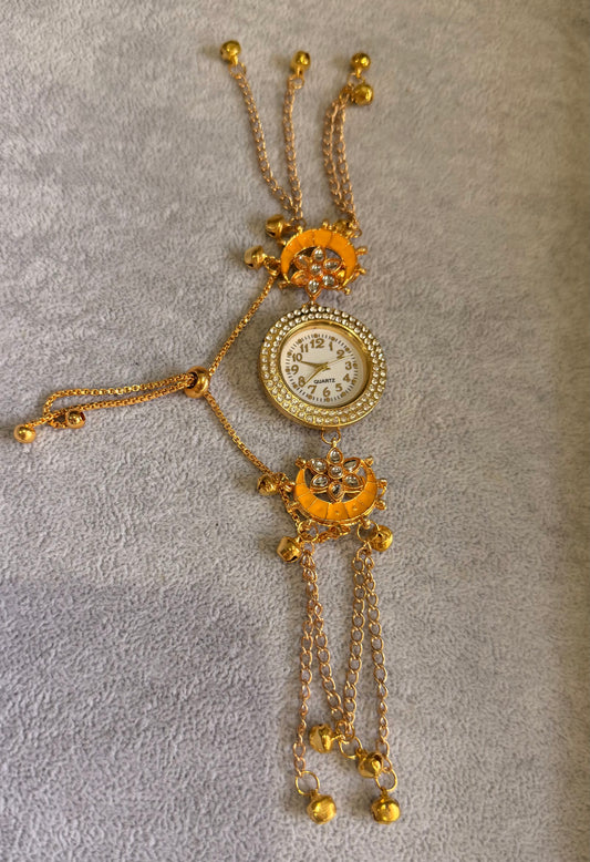 Noor Desi Watch
