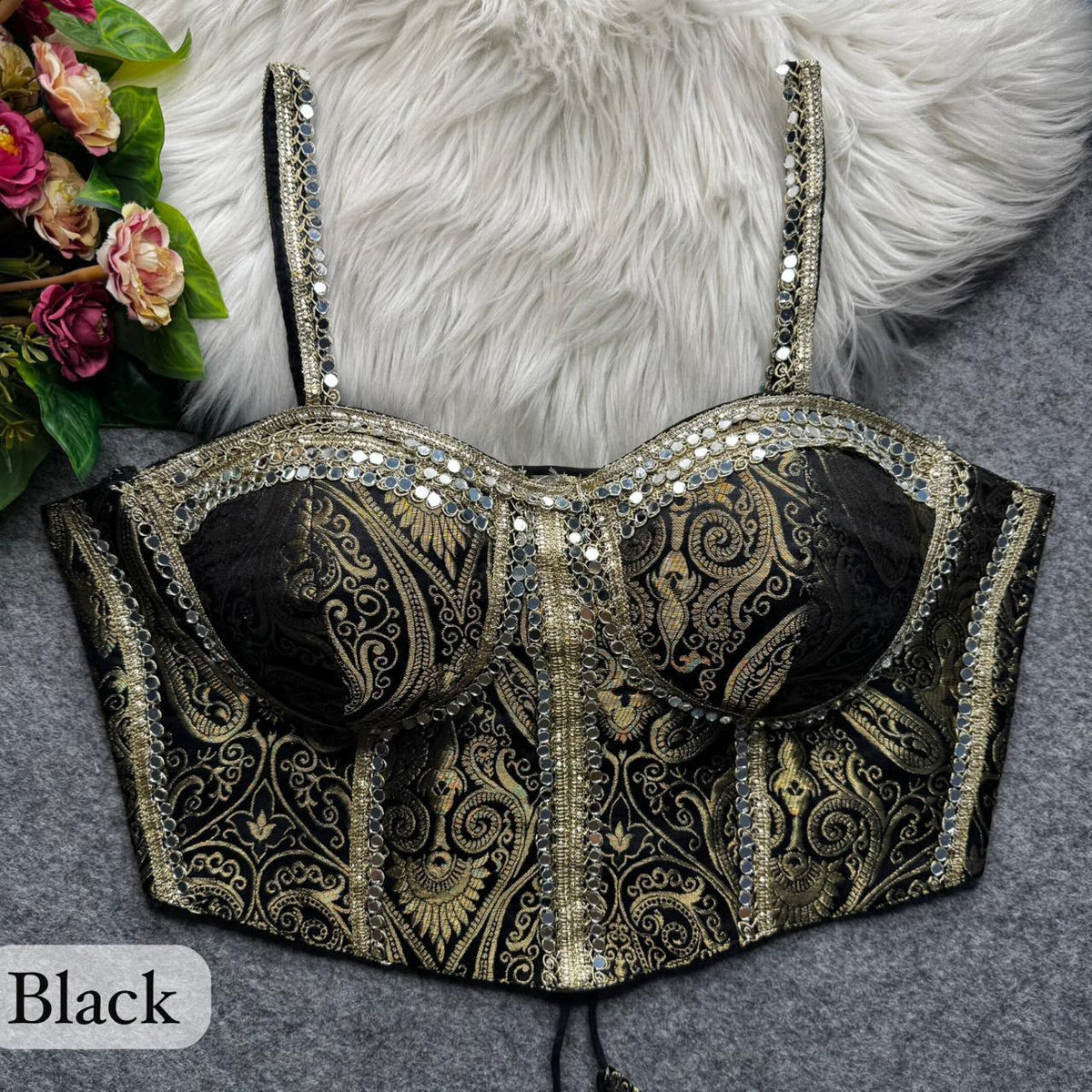 Corset Blouse
