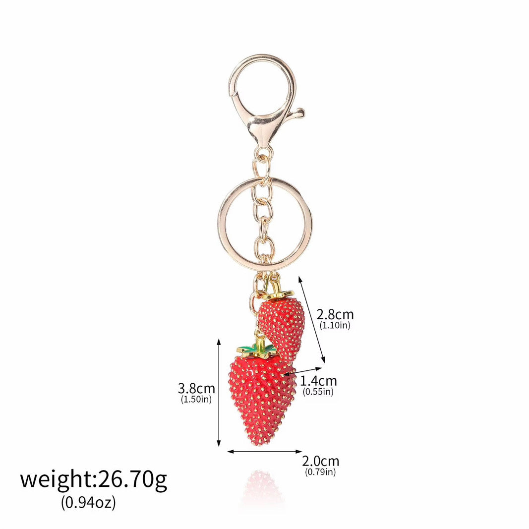 Strawberry Charm