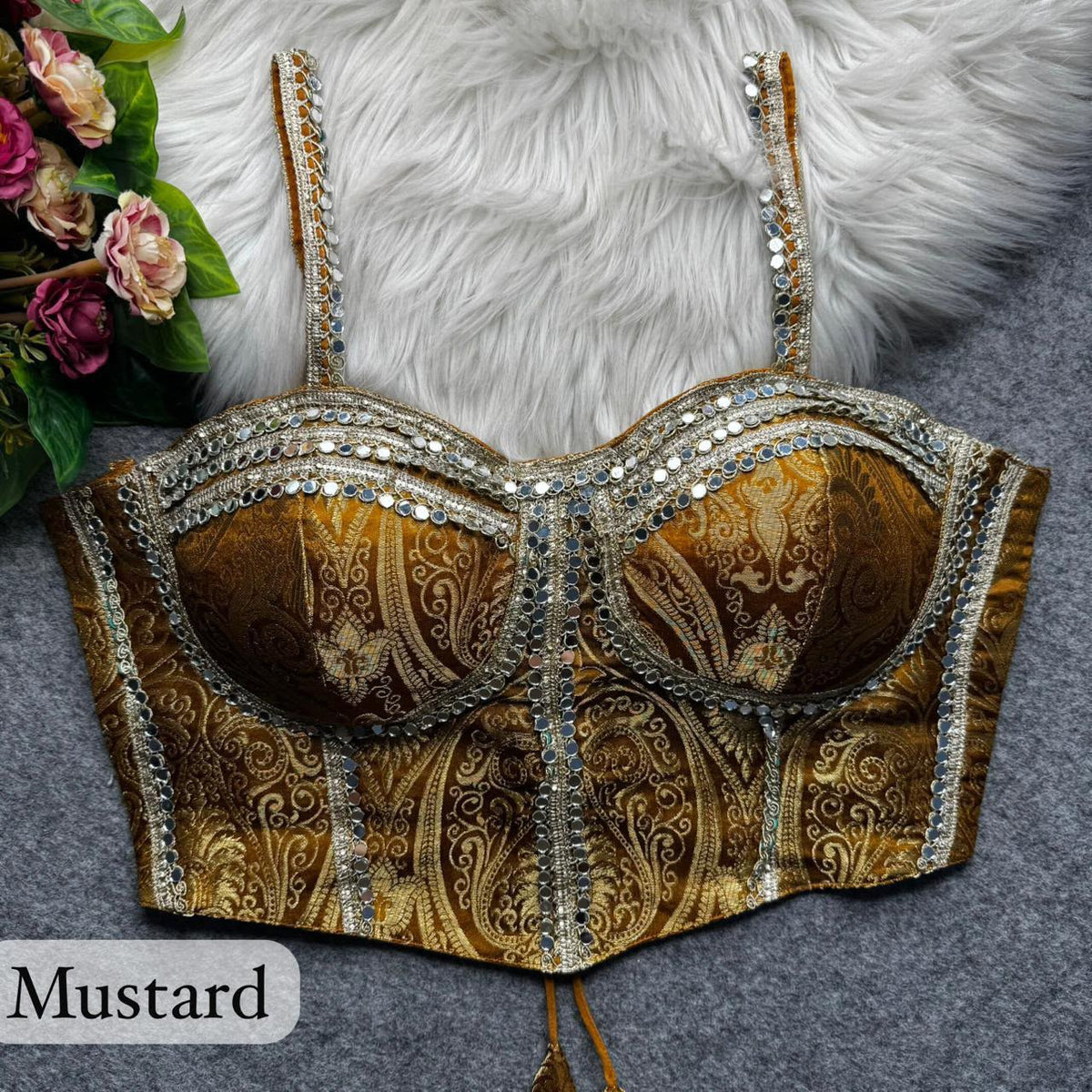 Corset Blouse