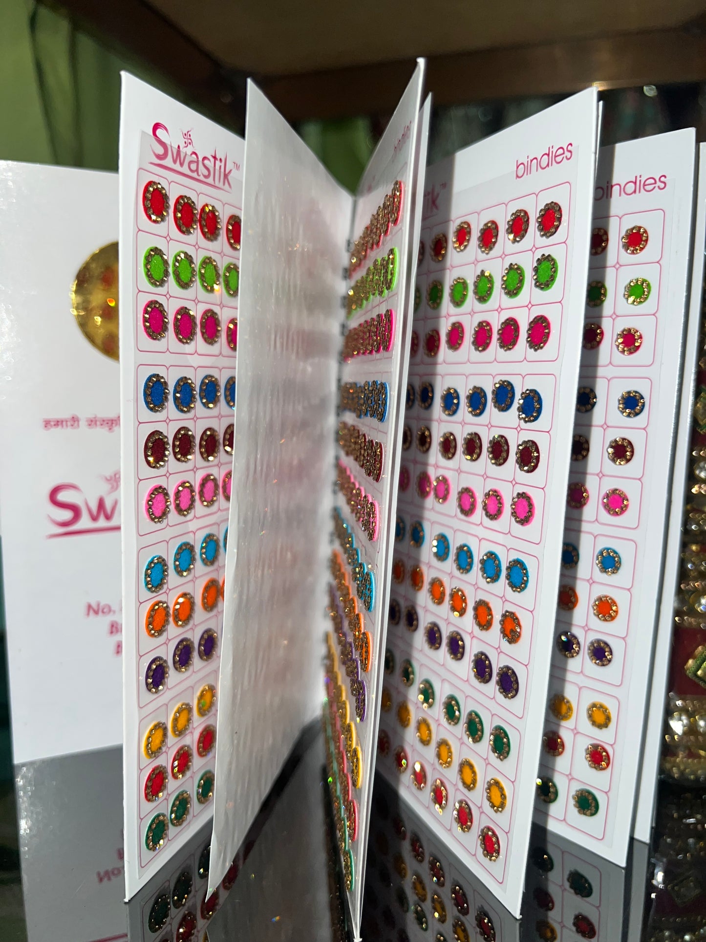 Bindi Book (960 piece)