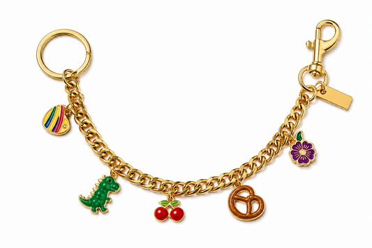 Mommy Club Chain Charm