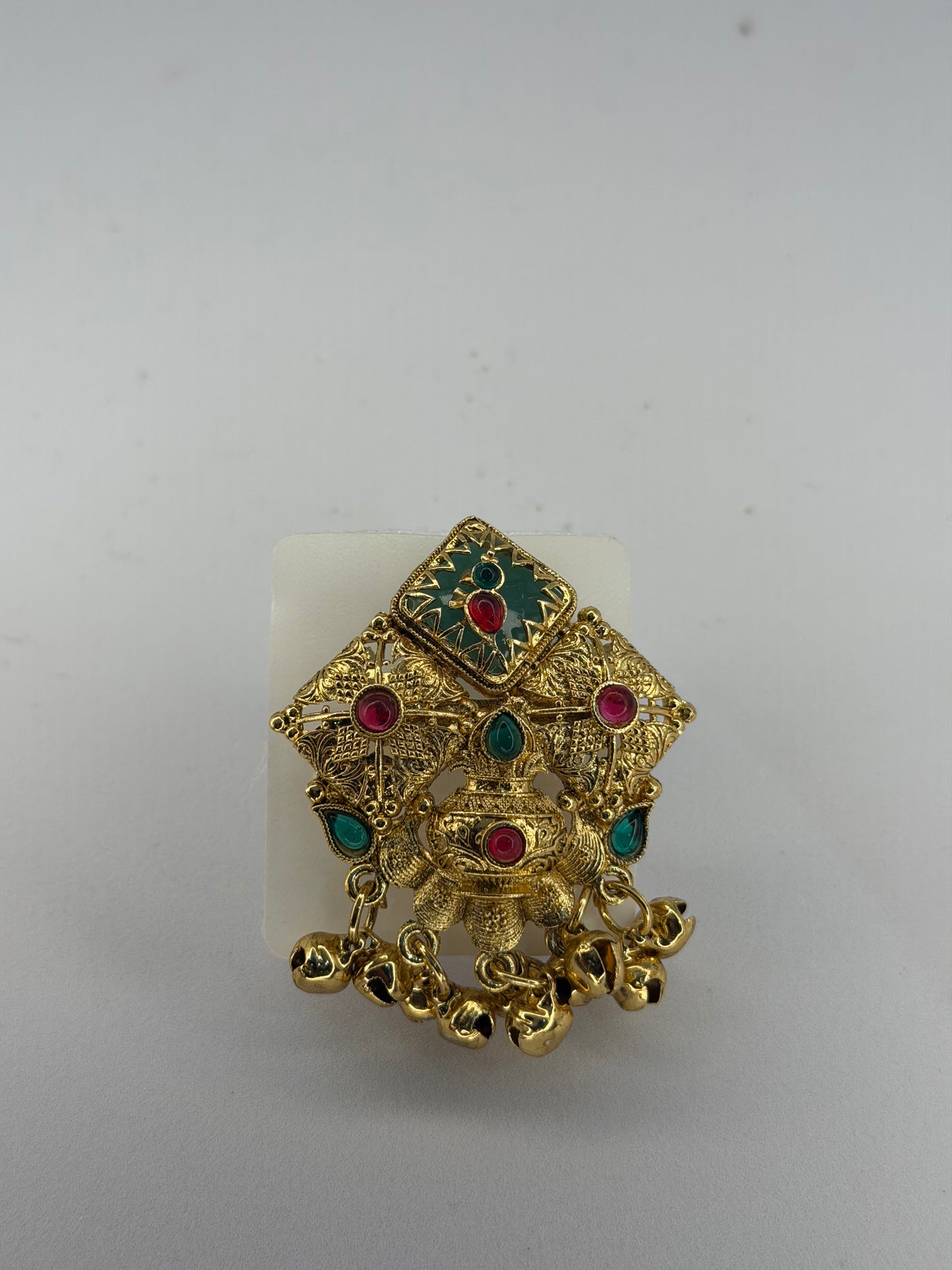 Gem Bell Ring