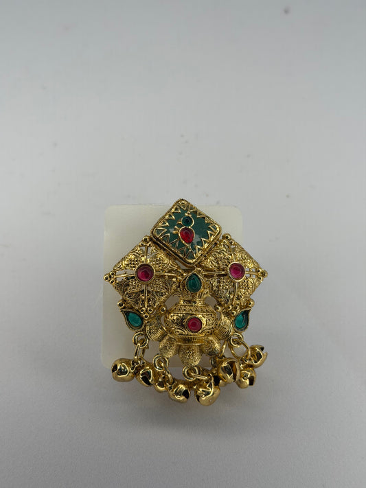 Gem Bell Ring
