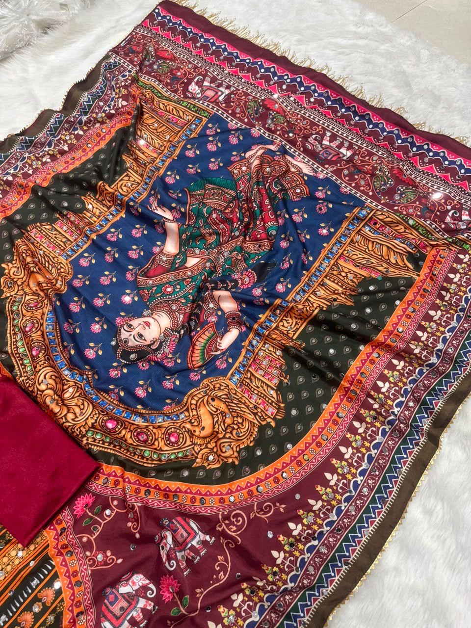 Meera Saree