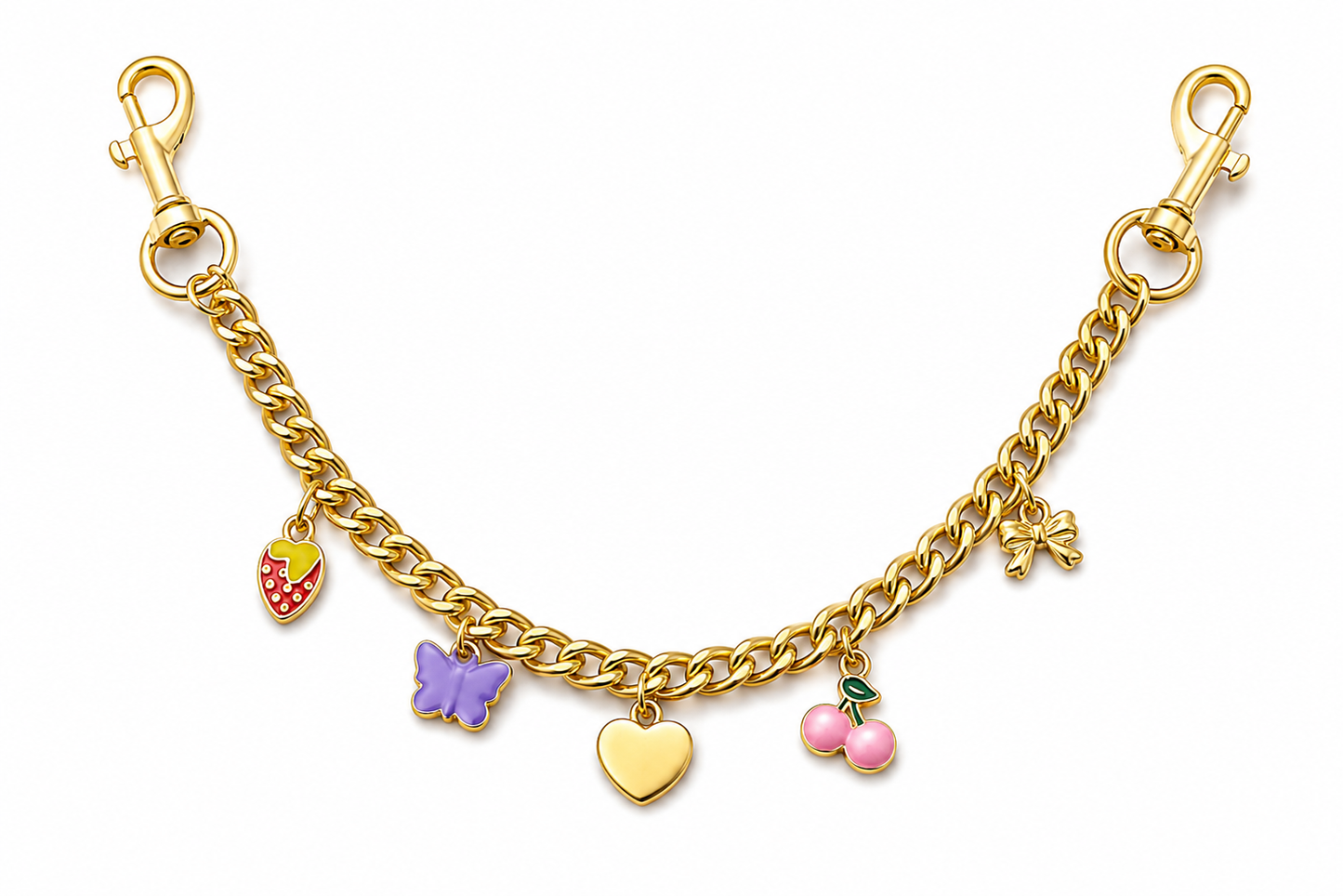 Whimsy Chain Charm
