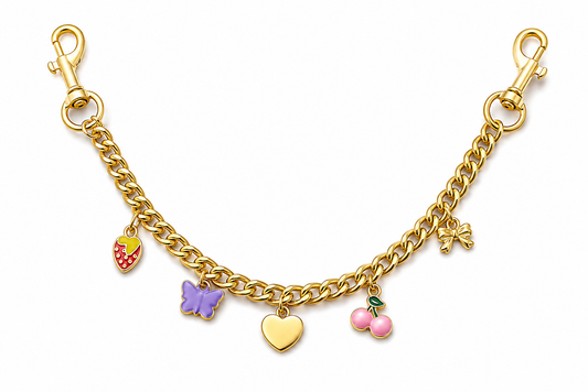 Whimsy Chain Charm