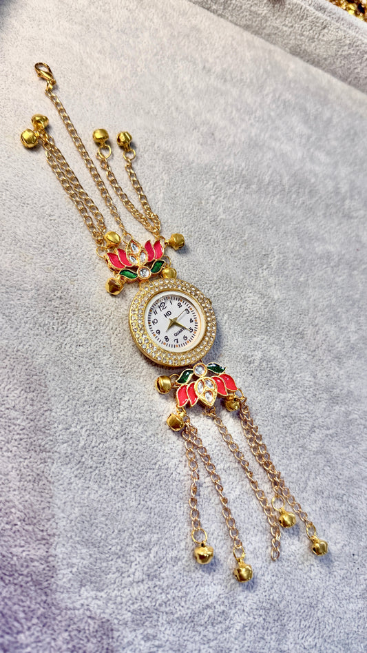 Lotus Desi Watch