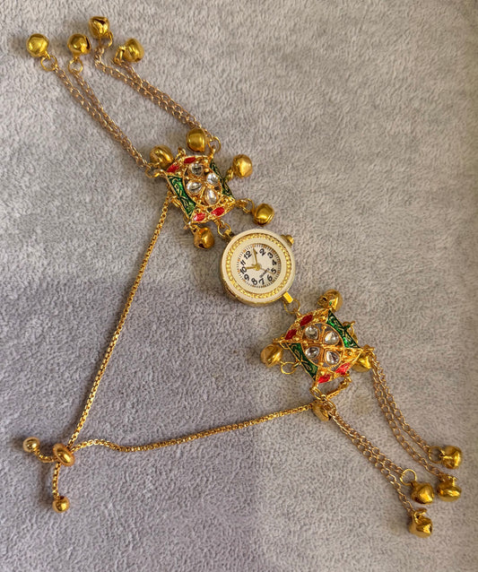 Rani Desi Watch