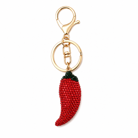 Bedazzled Chilli Charm
