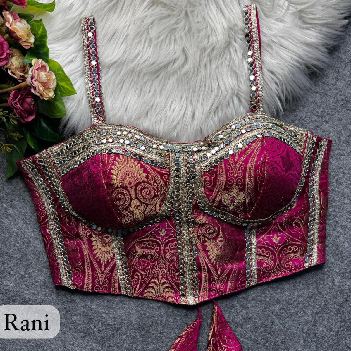 Corset Blouse