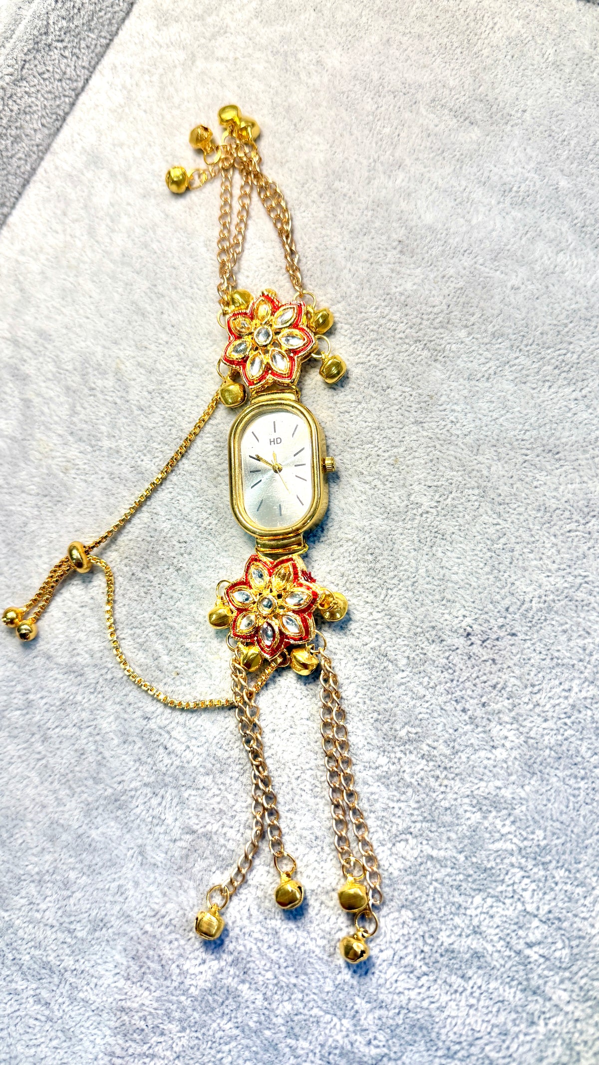 Kundan Desi Watch