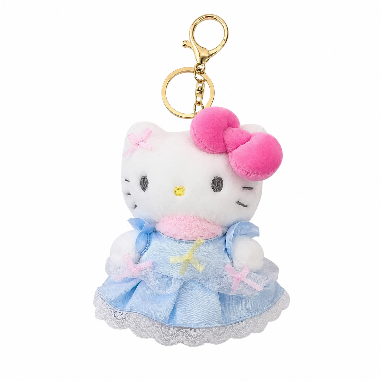 Hello Kitty Plush Charm