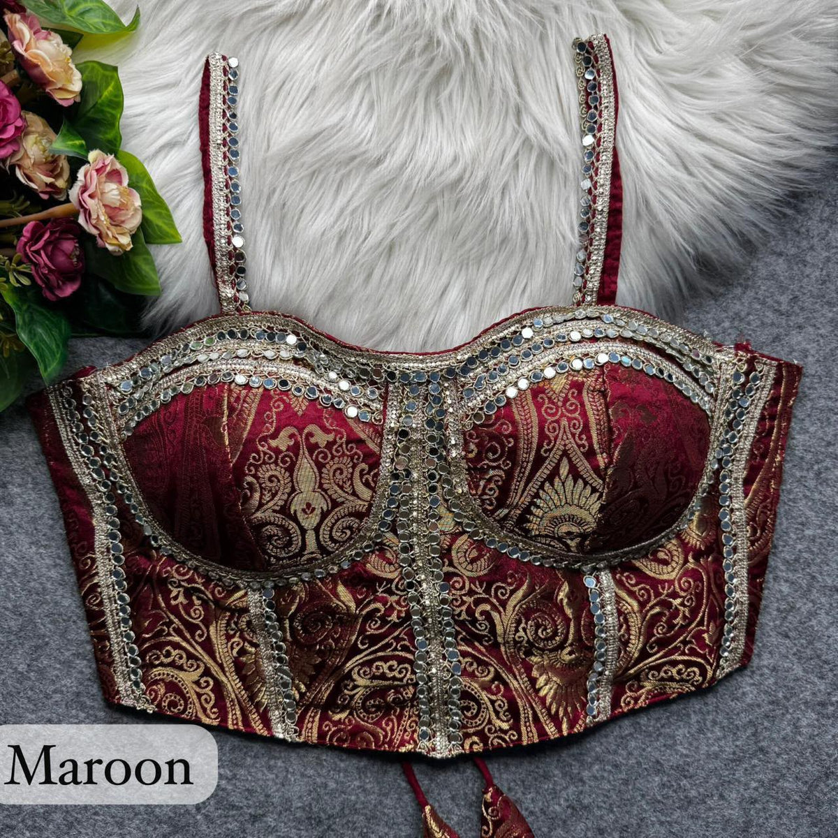 Corset Blouse