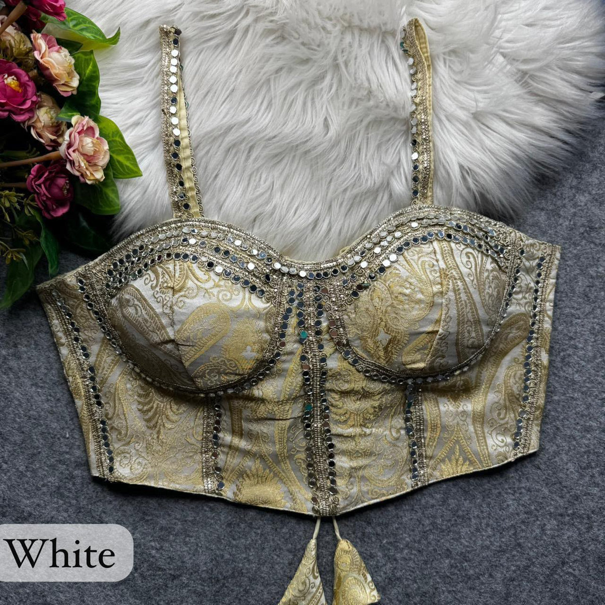 Corset Blouse