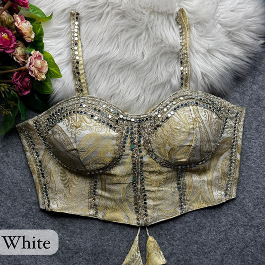Corset Blouse