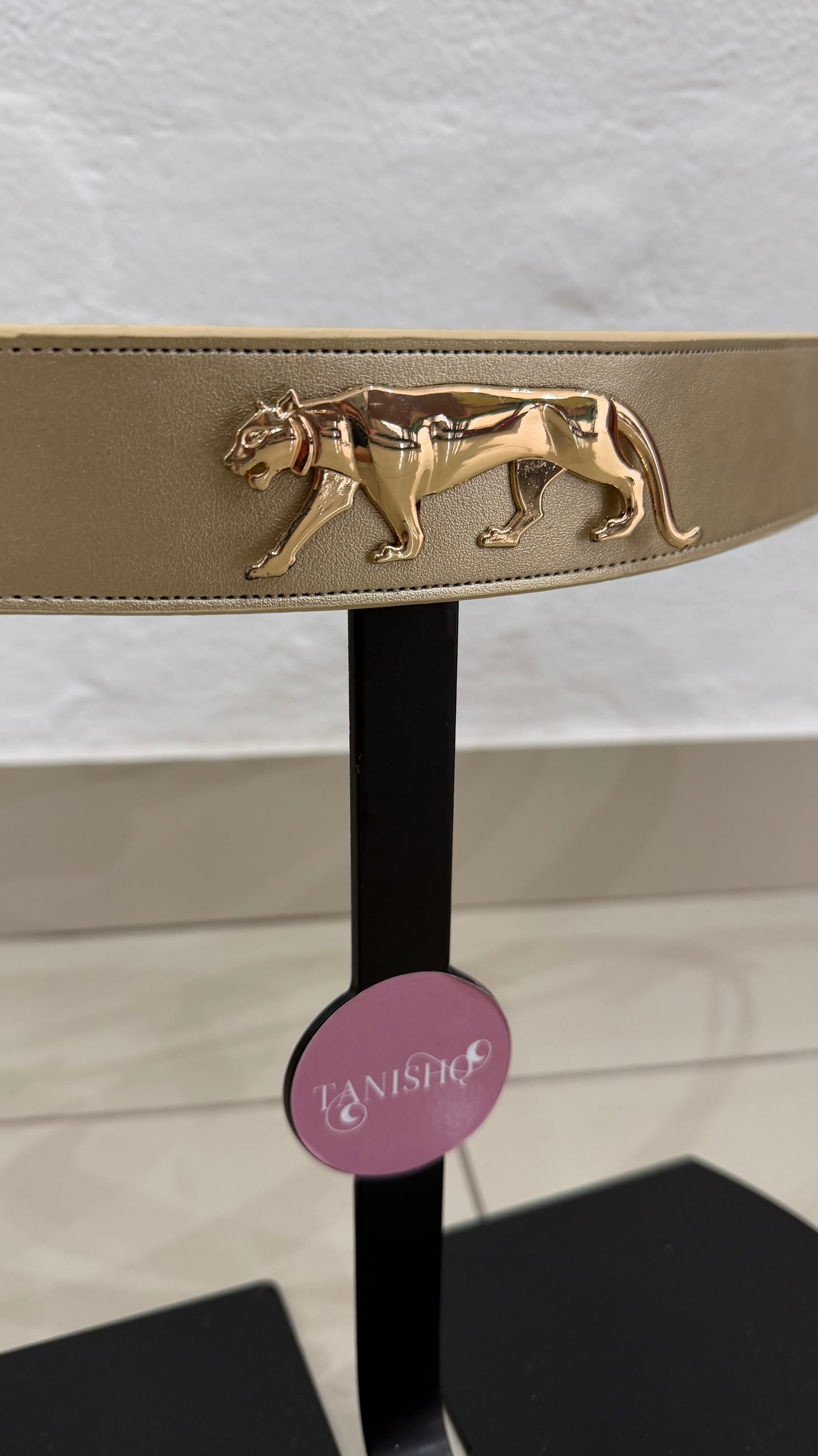 Sabyasachi Inspired Belt - Gold