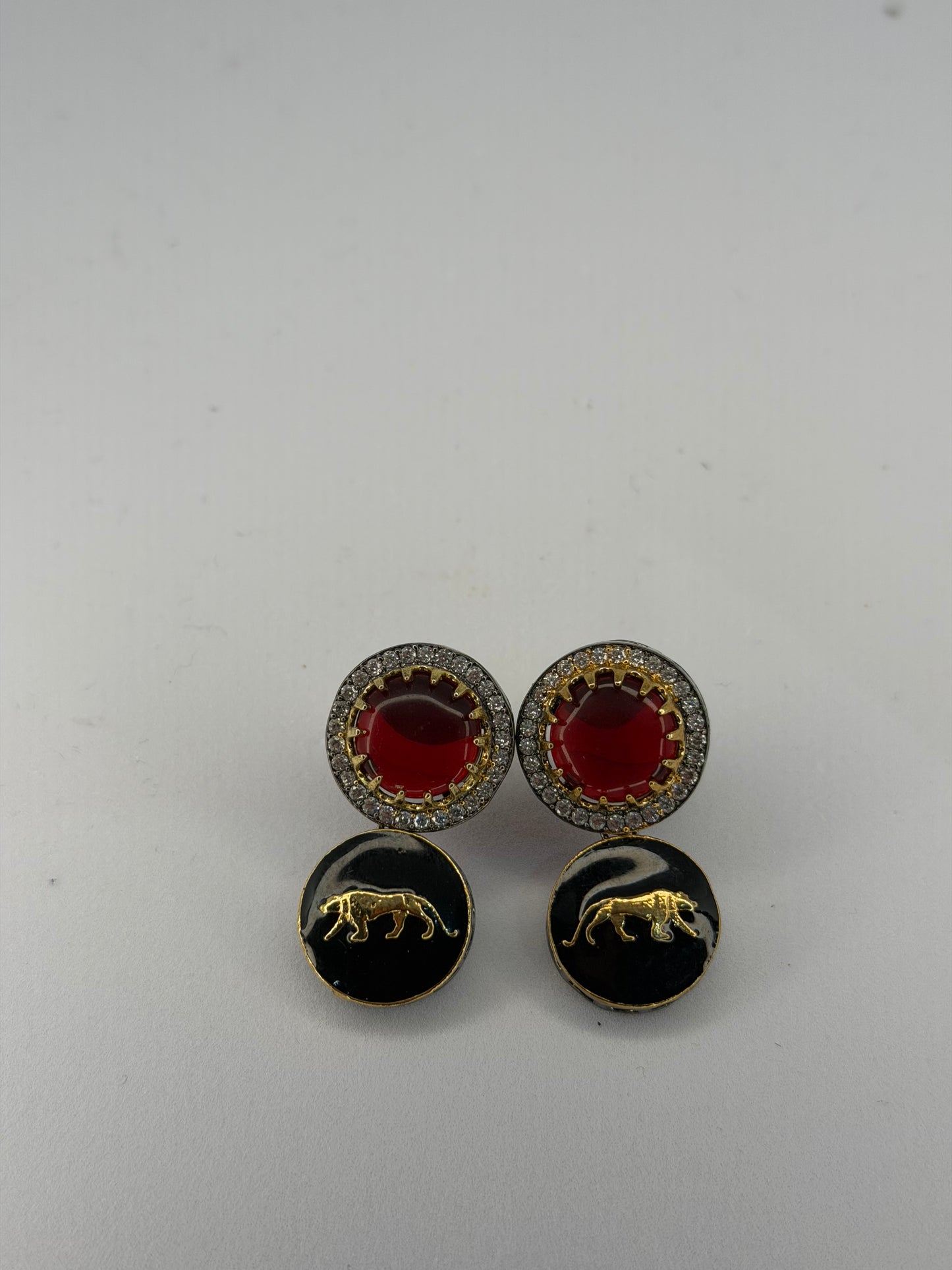 Mini Drop Sabyasachi Inspired Earrings