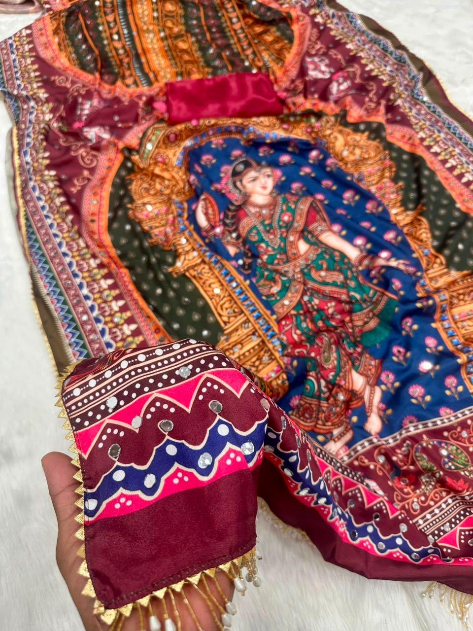 Meera Saree