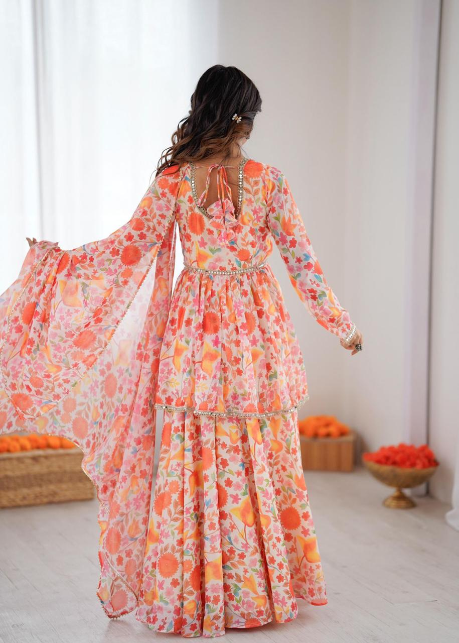 Indowestern Set