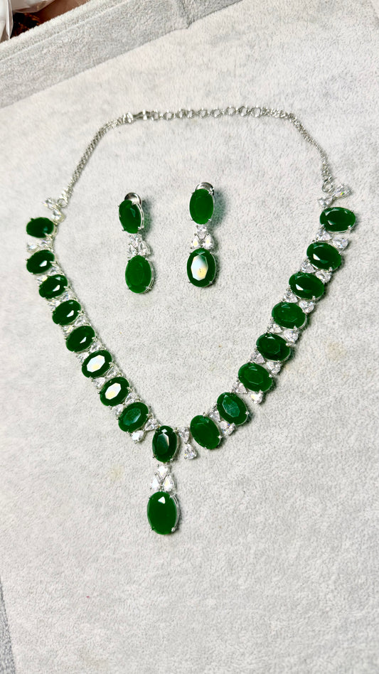 Emerald Set