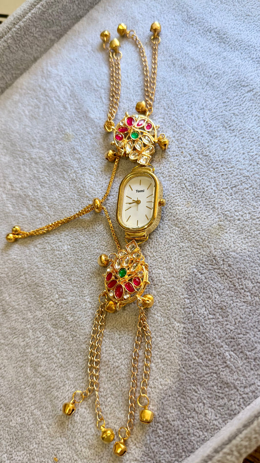 Kundan Desi Watch